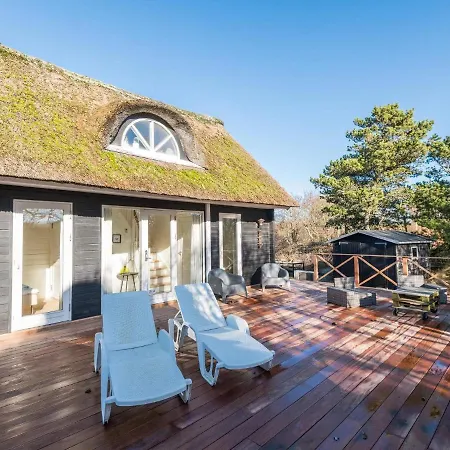 Vakantiehuis Holiday Lviii *